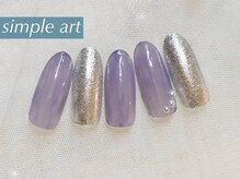 マイノリティー(Minority Produced By TOPHAIR)/【定額】シンプルアート