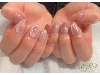 ラエッセ(LAESSE)/マグネットネイル