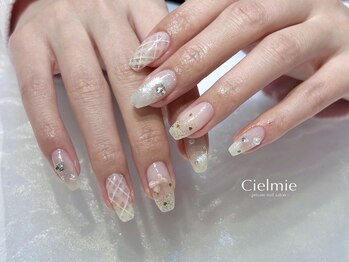 シェルミー(Cielmie)/ガーリーチェック