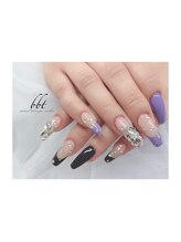 ヘアーアンドネイル ビビット(bbt)/bbtnail