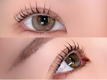 ブレラ(BRERA)の写真/あなたらしさを引き出す似合わせeyeへ【パリジェンヌ4900円】