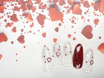 デルマーネイル 湘南台(Del Mar Nail)/2月定額オフィスデザイン