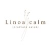 -private salon- Linoa calm【5月中旬 NEW OPEN（予定）】のお店ロゴ