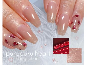 アノア(Anoa)/ぷくぷくマグハート