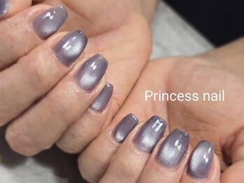 プリンセスネイル(Princess nail)/水光マグブルー8,800