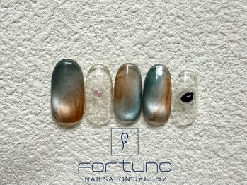 フォルトゥノ 静岡本店(Fortuno)/こだわりニュアンス