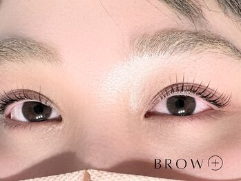 ブロウタス 川崎店(BROW+)/まつ毛パーマ