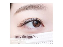 ルミエール(lumiere)/【エクステ】セクシーデザイン