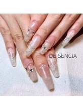 ディセンシア(DE:SENCIA)/スカルプ