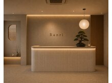 【まつげパーマ＆眉毛】Ranri まつげパーマ/アイブロウ/LED/マツエク/パリジェンヌの雰囲気（【名駅/名古屋/国際センター】）