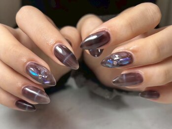 シービューティー(C BEAUTY)の写真/デザインもカラーも豊富にご用意♪通いやすい価格設定でトレンドや流行をおさえたデザインが楽しめる◎