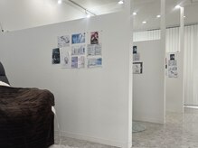 マリブアイラッシュ 太田店(malibu eyelash)の雰囲気（全席個室でプライバシーも◎ エクステ/まつげパーマ/）