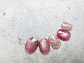 フットシンプルコース初回¥7,700