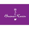 ブエノスカリン アイラッシュ(Buenos Karin Eyelash)ロゴ