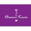 Buenos　Karin　Eyelash 【ブエノスカリン　アイラッシュ】/パリジェンヌ導入店ロゴ