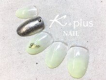 ケープラスネイル(K+plus nail)/定額60分コース★初回7150円
