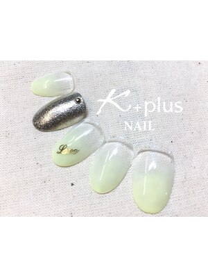 K+plus nail
