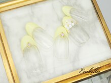 アンベリール 横浜店(Embellir)/(797)花柄ホロフレンチ