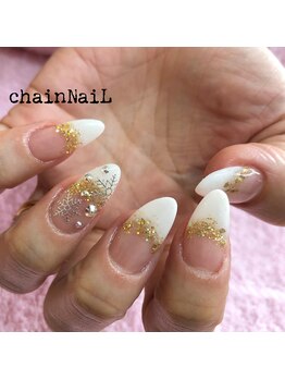 チェインキャンドル アンド ネイル(chain CandLe & NaiL)/