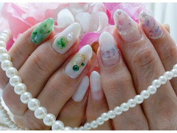 ハーブエステ ルレーブ/【初回ソフトジェルオフ無料】