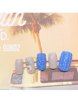 アロハナ(Alohana)/定額デザイン￥10000（初￥8000