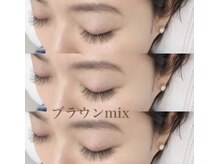 コンジュ ファースト 土橋店(CONJU 1st)/ブラウンミックス