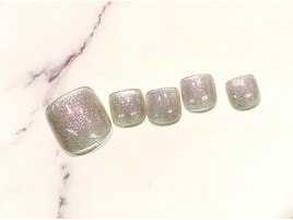 マグネット　グラデーション