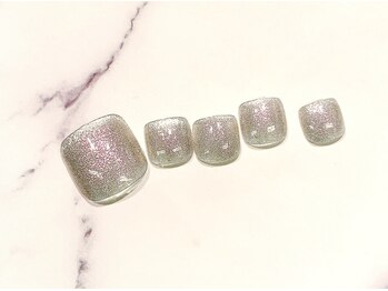 ナル バイ ネイルブレイク(Nalu by Nail Break)/マグネット グラデーション