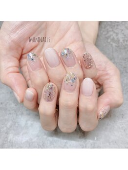 マムネイル 麻布十番(mumnails)/90min