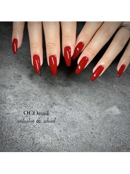 オコネイル ネイルサロンアンドスクール(OCO nail)/