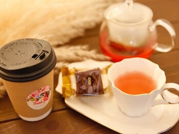 グランビエル(GRAN BIELLE)/ドリンクサービス♪