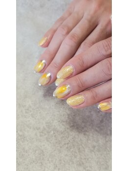 ネイルズ ビー(Nail's be)/ニュアンスデザイン