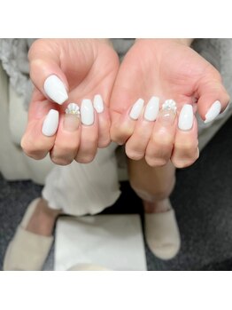 ワンカラー　アート2本