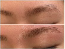 アメイジングヘアー 千歳店(AMAZING HAIR)/眉スタイリング！