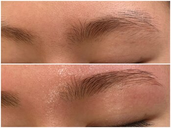 アメイジングヘアー 千歳店(AMAZING HAIR)/眉スタイリング！