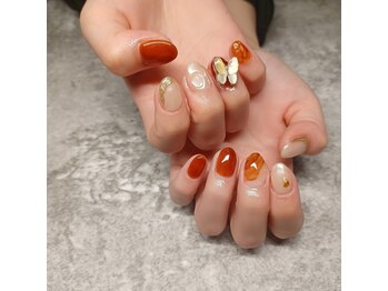 エイミー(Amy)/持ち込みdesign (担当:高橋)