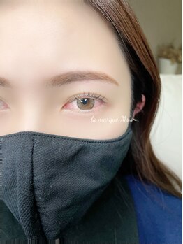 ラ マルク ミスズ(la marque Ms's)/アイブロウ、ラッシュリフト