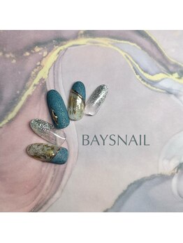 ベイズネイル(BAYS NAIL)/Monthly collection 