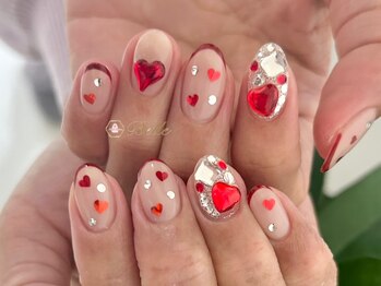 ベル(Belle)/推しカラー×キラキラ♪