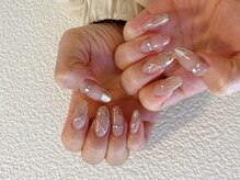 キキネイル たまプラーザ店(kikinail)/トゥシューズネイル