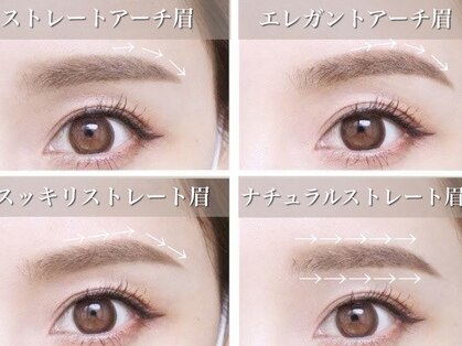 カプロ アイラッシュ(Capullo de Eyelash)の写真