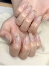 【HAND】Glass French