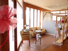 アイ ハンド(I hand)/こちらのソファへどうぞ☆