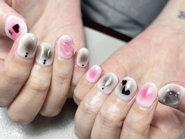 チークネイル【岡山】