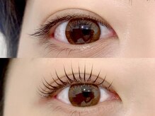 シエル(CIEL)/傷まないNOグルーまつ毛パーマ