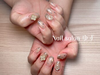 ゆず/デザインネイル