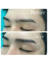 エーバイフーアイ 江坂店(A BY WHO eye)/メンズアイブロウ！