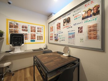 メンズ カラット(MEN'S KARAT)/お悩みは何でもご相談ください！