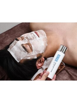 メンズフェイシャル