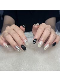 torino.__y2k nail☆